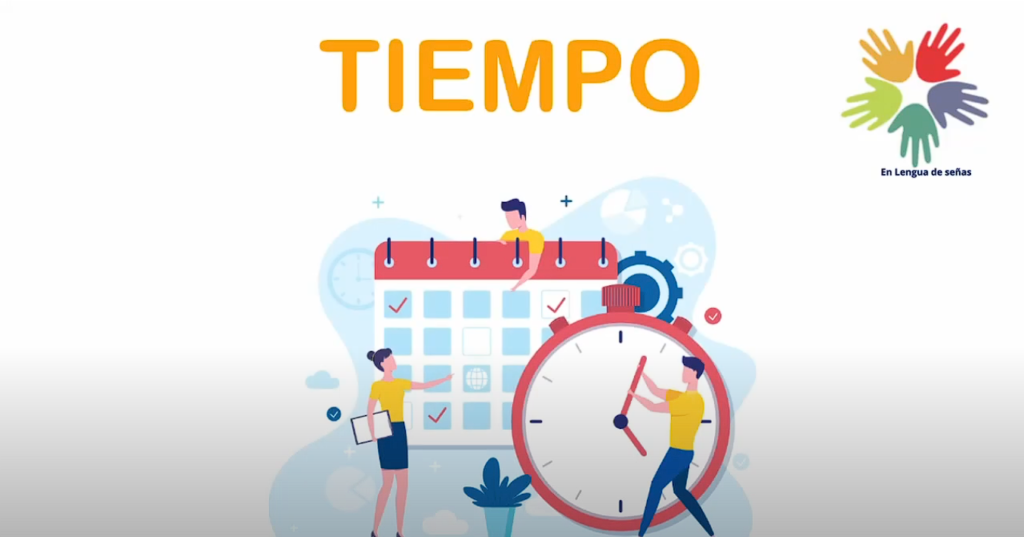 Tiempo – Días de la Semana