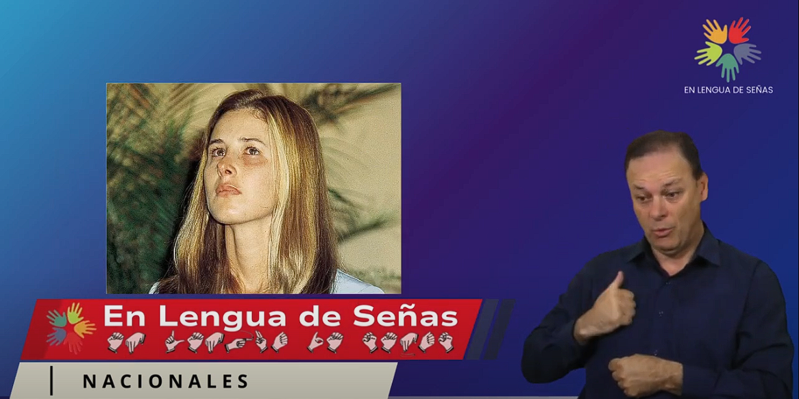 A 20 años del secuestro de Cecilia Cubas - En Lengua de Señas TV