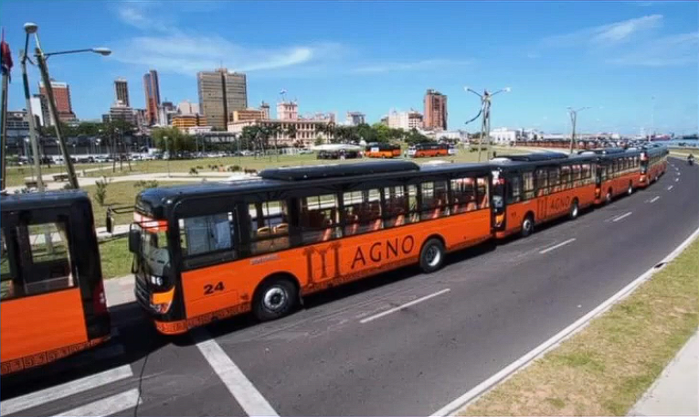 Reforma de Transporte público es inminente