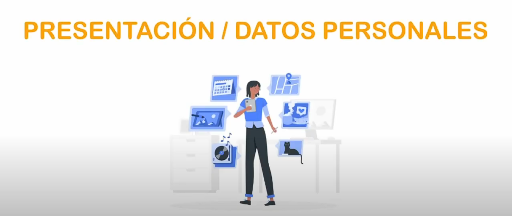 Presentación/Datos Personales