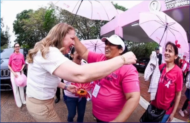 Amplían red de mamógrafos en el interior del país