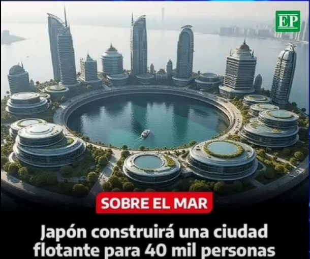 Las ciudades del futuro, ya son realidad.