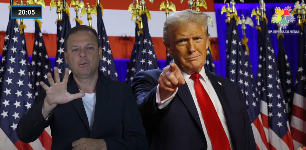 Donald Trump listo para regresar a la Casa Blanca