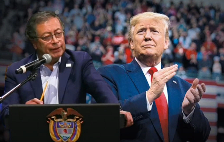 Crisis internacional entre Colombia y Estados Unidos