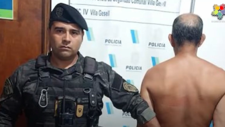 Detienen a paraguayo acusado de abusar de un perro