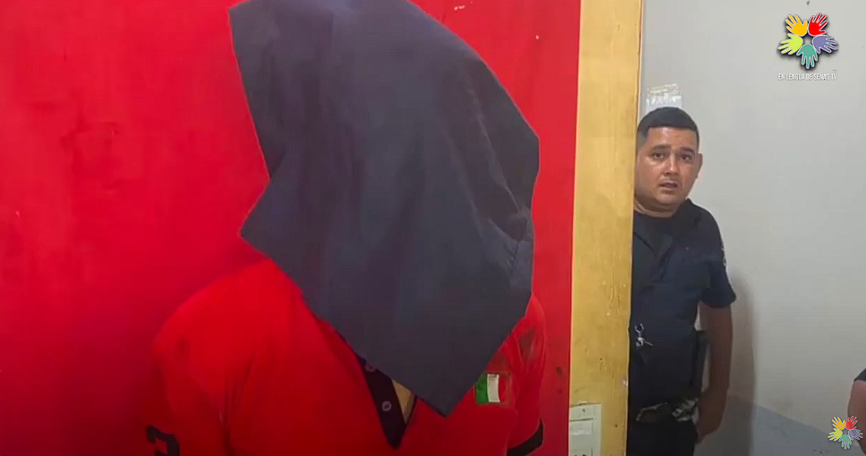 Imputan al asaltante que amenazó a policía