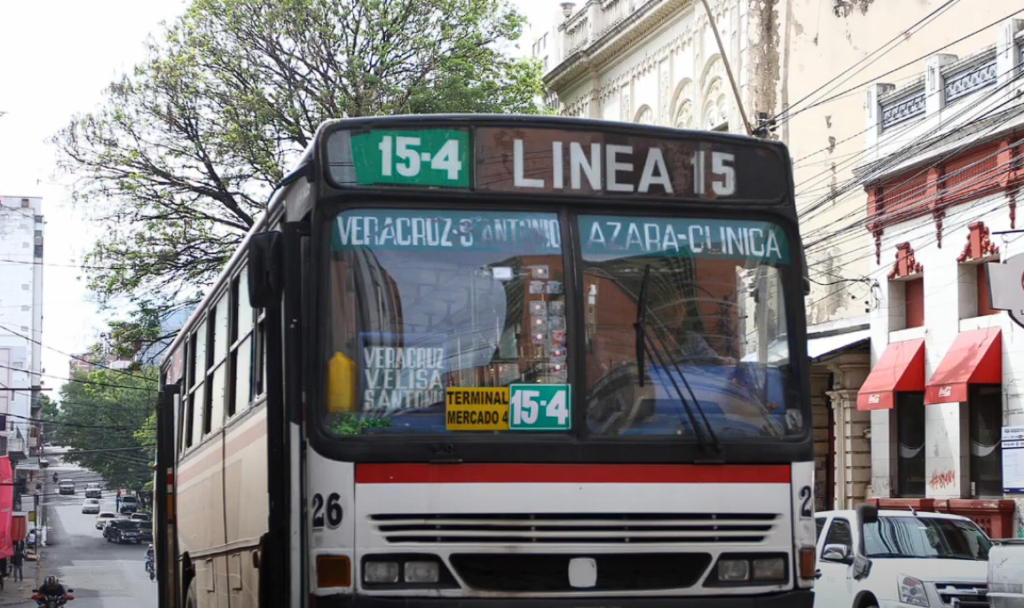 Inicia plan piloto para incorporar itinerarios de transporte público en Google Maps