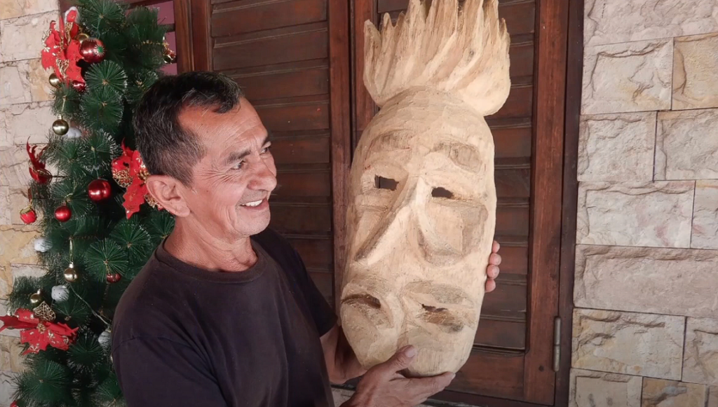 Inicia taller de tallado de madera en Altos