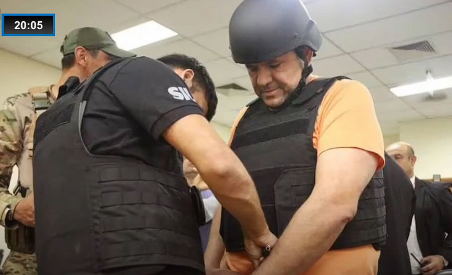 “Narcopastor” José Insfrán enfrentará juicio oral por lavado y asociación criminal