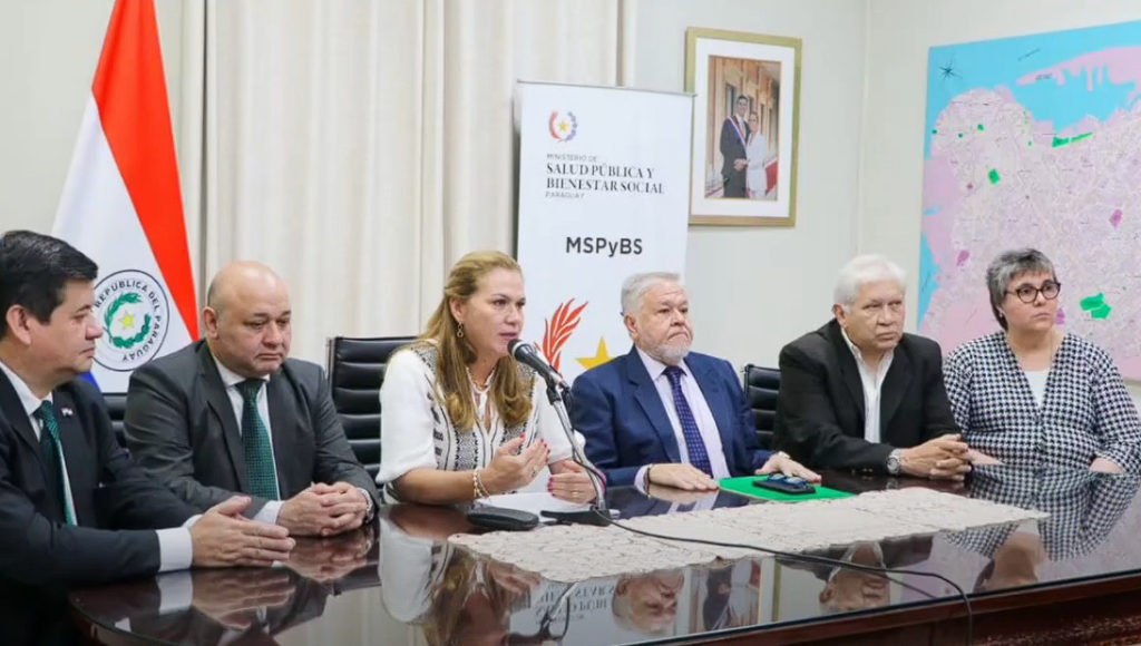 Salud e IPS lanzan Operativo “Verano Seguro” a ser impulsado en San Bernardino