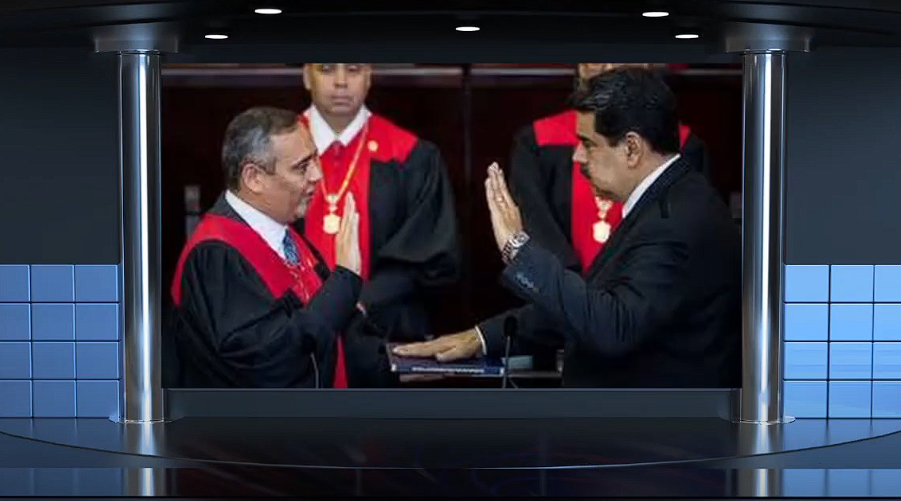 Venezuela: La razón por la que algunos académicos ven ilegítima la juramentación de Maduro