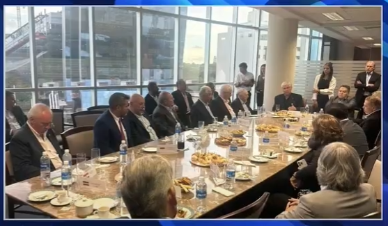 Asociación del Cuerpo Consular inicia actividades con reunión protocolar