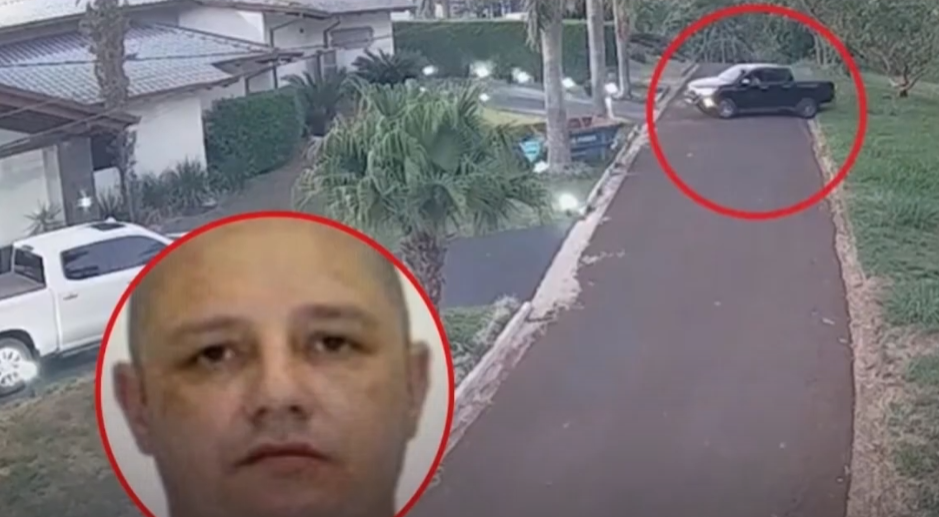 Capturan al supuesto narcotraficante Lindomar Reges Furtado