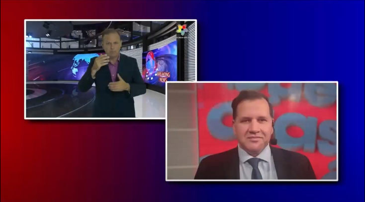 Chats de “Lalo” Gomes “Estamos politizando una cuestión jurídica y eso es tremendamente peligroso”