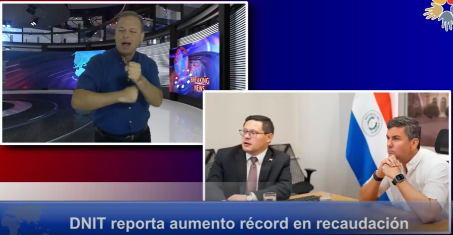 DNIT reporta aumento récord en recaudación y traza planes para 2025
