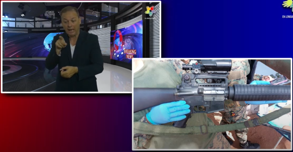 Detienen a suboficial involucrado en el clan Rotela con drogas y armas