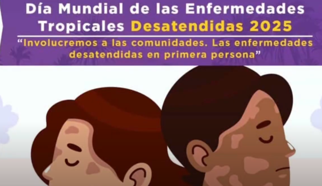 Día Mundial de Enfermedades Tropicales Desatendidas: “Involucremos a las comunidades”