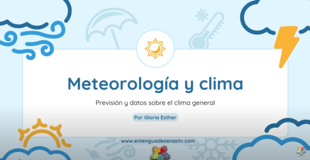 El tiempo para la semana del 17 de marzo de 2025