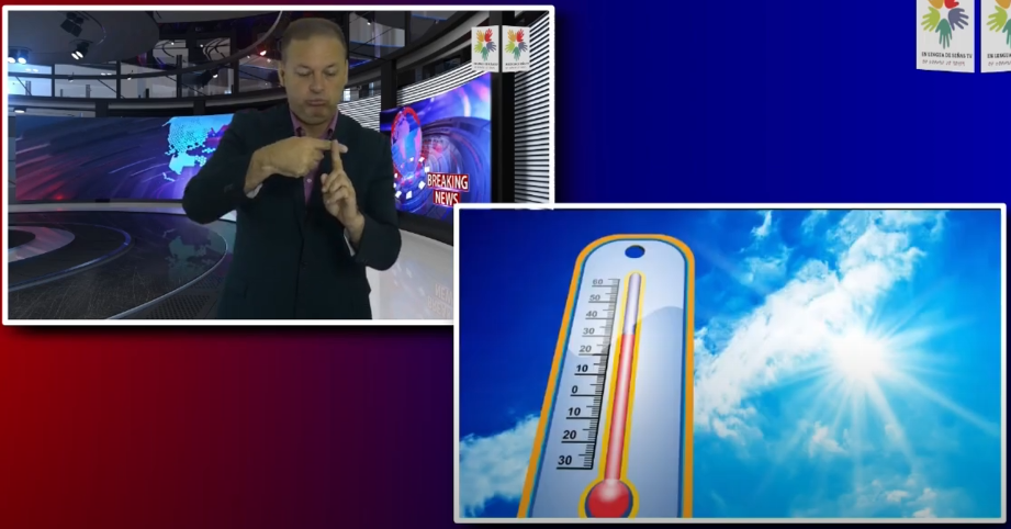 Experto advierte sobre récords históricos ante ola de calor y déficit hídrico