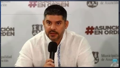 Intendente de Asunción a cuidacoches: “No les voy a recibir”