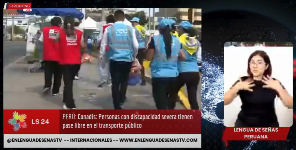 Pase Libre en el transporte público para personas con discapacidad severa