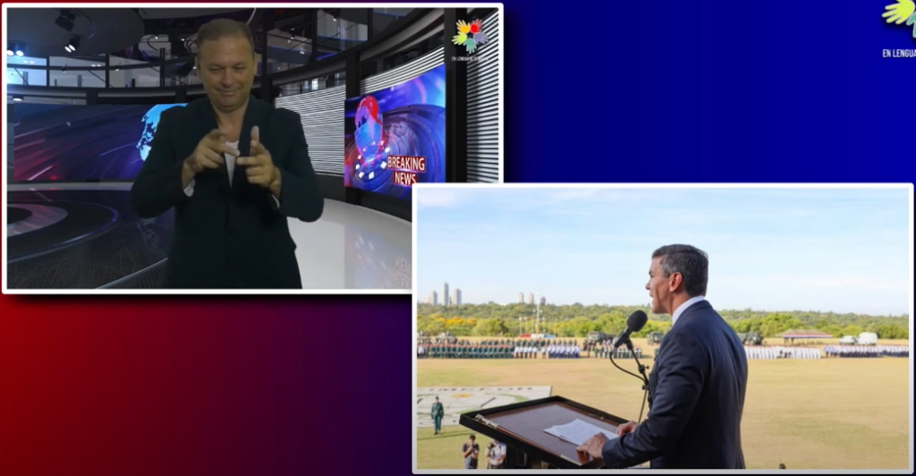 Peña preside ceremonia de egreso de la promoción 2025 de CIMEFOR