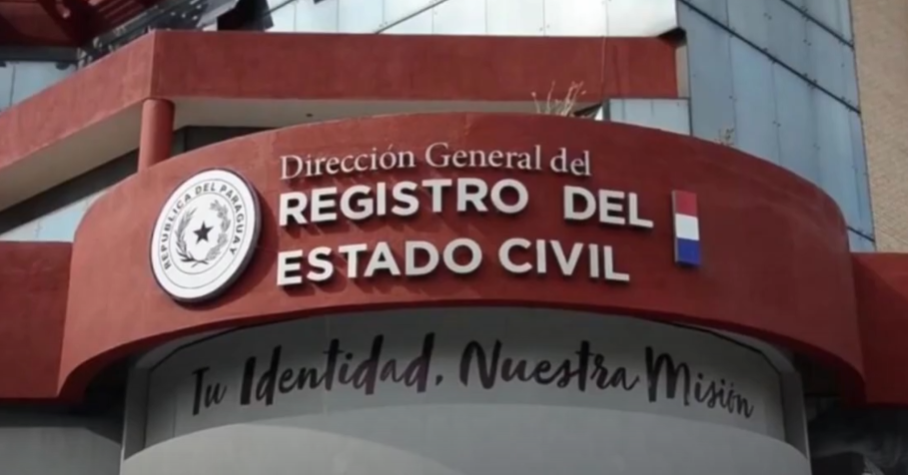 Registro Civil avanza hacia la digitalización de documentos