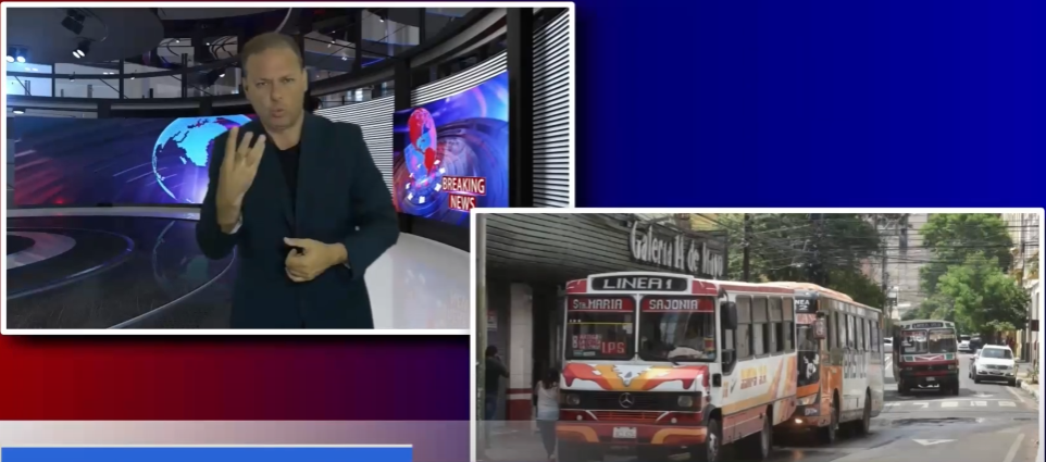 Viceministerio de Transporte insta a denunciar irregularidades en buses metropolitanos