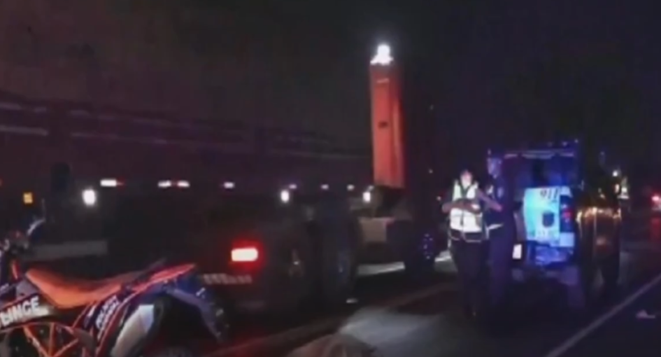Villeta: Investigan la muerte de un motociclista en el tránsito
