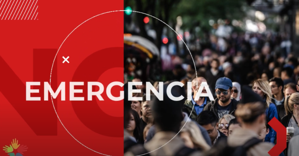 🔴 Atención Alerta en Mariano Roque Alonso