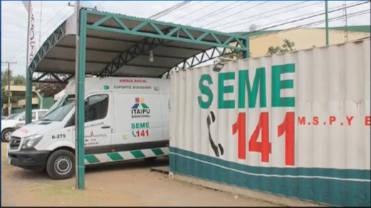 Apartan del cargo al director del SEME tras muerte de niño en Presidente Franco