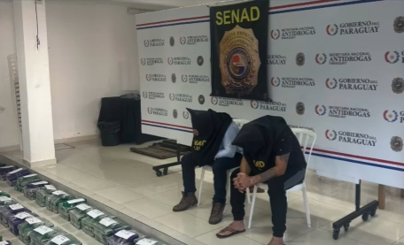 Caso Narco Turismo: Cayó otro bus con 1.600 kilos de Marihuana
