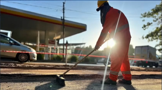 Desde este sábado, obras de Mariscal López pasan al otro carril