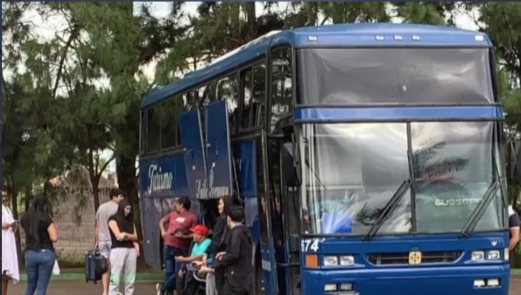 Desmantelan red que usaba pasajeros como pantalla para traficar drogas