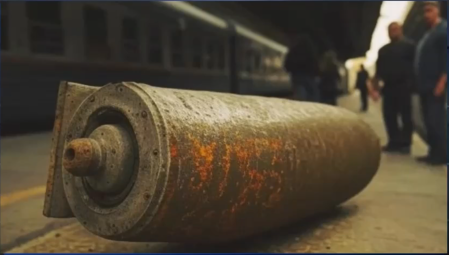El hallazgo de una bomba de la Segunda Guerra Mundial paraliza la mayor estación de trenes de París
