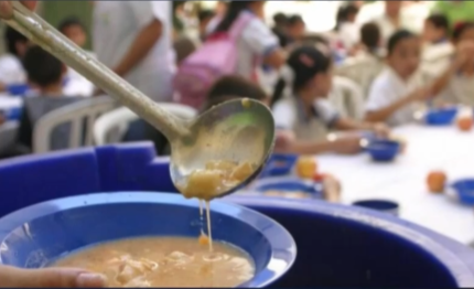 Gobernadores presentan proyecto de cocinas para el programa Hambre Cero