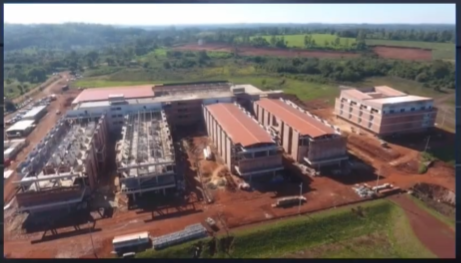 Gobierno prepara licitación para construir el Gran Hospital de Asunción