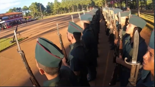 Identifican a los responsables de los castigos en el Colegio Militar de Itapúa