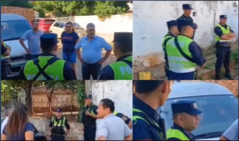 La Federación Nacional Campesina (FNC) reclamó presencia de policías alrededor de su local