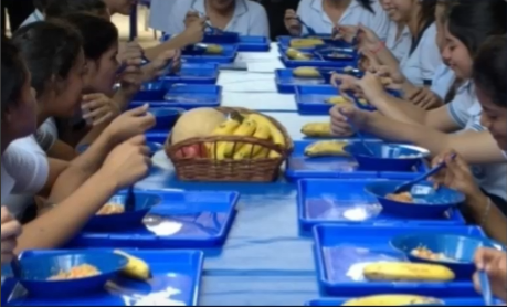 Ministerio de Trabajo verifica condiciones laborales en el programa Hambre Cero