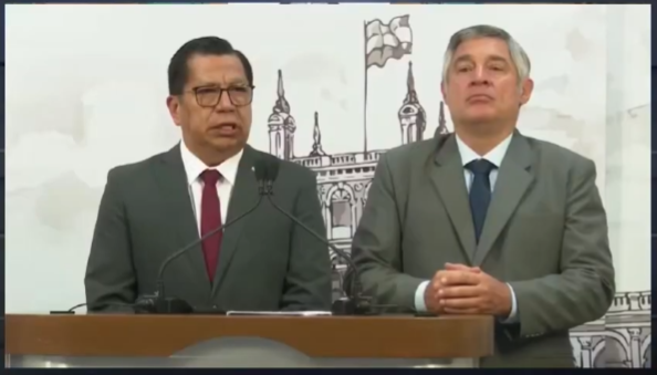 Ministro Tadeo Rojas acusa de “mala fe” a directora de Escuela San Jorge