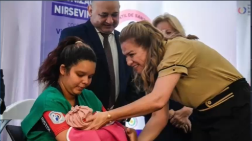 Salud lanza inmunización gratuita con la vacuna nirsevimab para recién nacidos