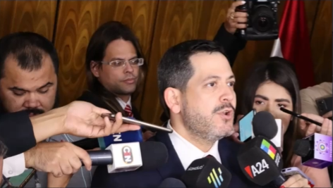 “Si es su voluntad, se procederá”