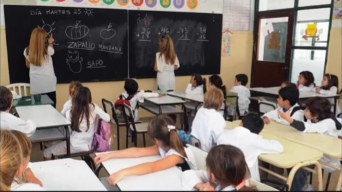 Asueto por el Día del Maestro será exclusivamente el 30 de abril, aclara el MEC
