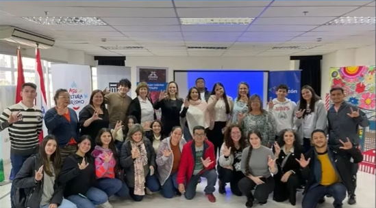 Asunción pretende ser una ciudad inclusiva y accesible para todos