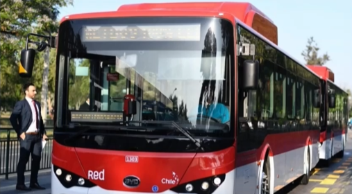 Buses eléctricos arrancan procesos de pruebas