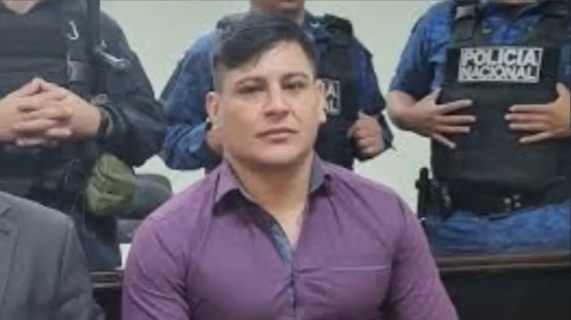 Condenan a 24 años al expolicía Gustavo Florentín por el caso Quintana
