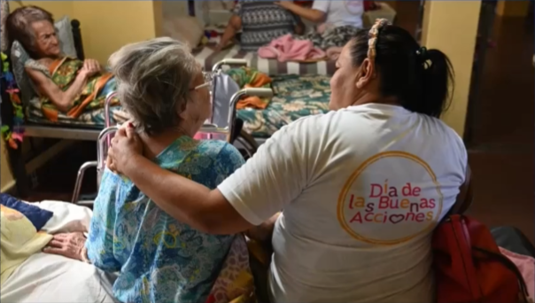 DÍA DE LAS BUENAS ACCIONES