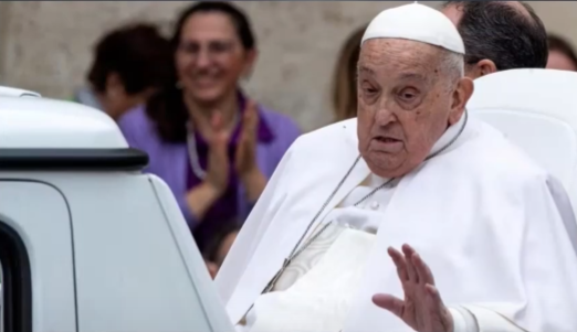El Vaticano confirmó este lunes el fallecimiento del papa Francisco, a los 88 años de edad.