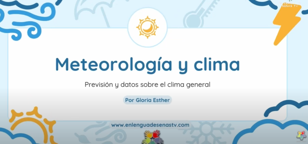 El tiempo para la semana del 5 de mayo